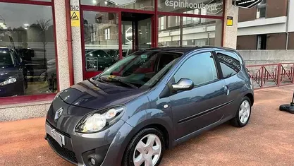 Usado Renault Twingo 75 HP (55 kW) 2008 Citadino