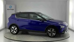 Azul Usado 2023 Hyundai Bayon Premium SUV | € 17.990 (Preço justo)