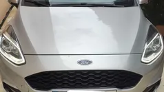 Cinzento Usado 2020 Ford Fiesta ST-Line Citadino | € 12.500 (Super Preço)