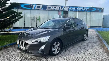Usado Ford Focus Titanium 120 HP (88 kW) 2019
