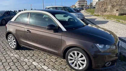 Usado Audi A1 86 HP (63 kW) 2011 Outra Citadino