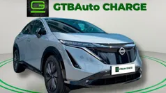 Cinza Usado 2023 Nissan Ariya 360º SUV | € 34.499 (Preço justo)