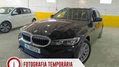 Preto Usado 2021 BMW 330e Carrinha | € 26.990 (Super Preço)