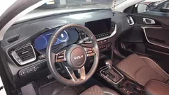 Branco Usado 2024 Kia XCeed SUV | € 26.000 (Preço justo)