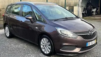 Outra Usado 2017 Opel Zafira Monovolume | € 8.950 (Super Preço)
