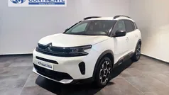Branco Usado 2024 Citroën C5 Aircross PureTech SUV | € 27.950 (Preço justo)