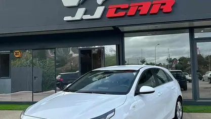 Usado 2021 Kia Ceed Citadino | € 14.850 (Preço justo)