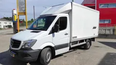 Branco Usado 2017 Mercedes Sprinter Van | € 19.500 (Preço justo)