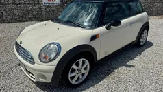 Amarelo Usado 2010 Mini Cooper D Citadino | € 9.350 (Preço justo)