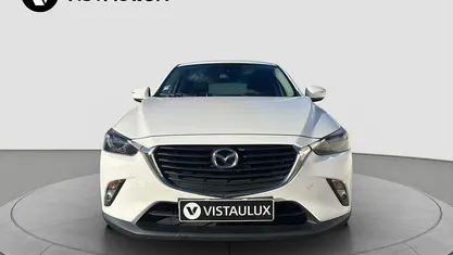 Usado Mazda CX-3 Evolve 105 HP (77 kW) 2015 Branco SUV
