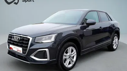Usado Audi Q2 110 HP (80 kW) 2024 Preto SUV