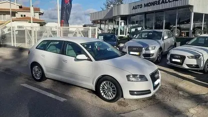 Branco Usado 2010 Audi A3 Design | € 9.900 (Preço justo)