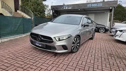 Usado Mercedes A180 116 HP (85 kW) 2020