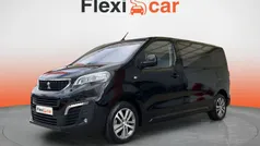 Preto Usado 2021 Peugeot Traveller Business-Line Monovolume | € 30.990 (Bom preço)