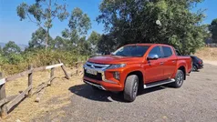 Usado 2020 Mitsubishi L200 Pickup | € 29.800 (Preço justo)