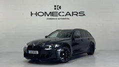 Preto Usado 2024 BMW M3 Competition Edition Carrinha | € 124.900 (Super Preço)