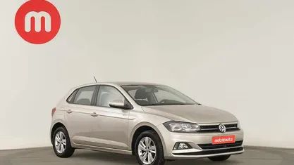 Cinzento Usado 2019 VW Polo | € 15.999 (Preço justo)