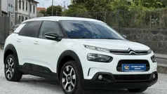 Branco Usado 2019 Citroën C4 Cactus Citadino | € 12.900 (Preço justo)