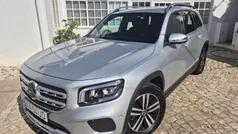 Cinza Usado 2020 Mercedes GLB180 Style SUV | € 38.500 (Preço elevado)