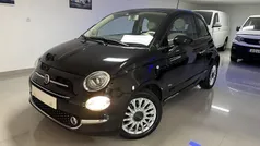 Preto Usado 2016 Fiat 500 Lounge | € 7.825 (Bom preço)