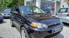 Preto Usado 1999 Honda HR-V SUV | € 3.299