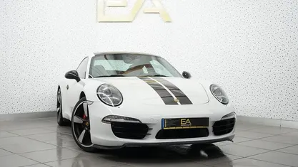 Usado Porsche 991 350 HP (257 kW) 2013