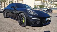 Porsche Panamera S E-Hybrid