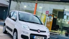 Castanho Usado 2016 Fiat Panda Easy Citadino | € 9.350 (Preço justo)