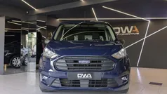 Azul Usado 2019 Ford Transit | € 13.407 (Preço justo)