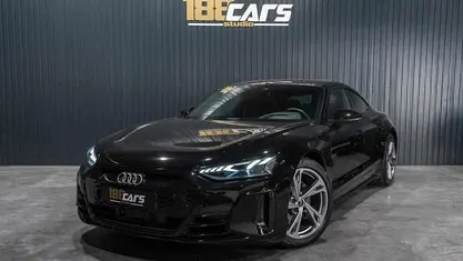 Usado Audi e-tron GT quattro Premium 350 kW (476 HP) 2022 Sedan
