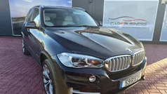 Azul Usado 2016 BMW X5 SUV | € 34.900 (Preço justo)