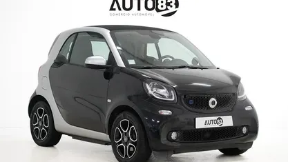 Usado Smart ForTwo Electric Drive 60 kW (82 HP) 2020