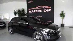 Mercedes A200