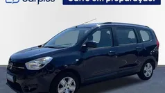 Azul Usado 2018 Dacia Lodgy Monovolume | € 11.900