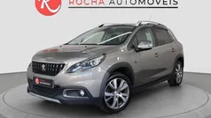 Usado 2017 Peugeot 2008 Crossway SUV | € 10.990 (Bom preço)