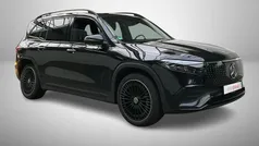 Preto Usado 2025 Mercedes EQB250+ Edition SUV | € 54.990 (Preço justo)