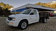Branco Usado 2005 Mitsubishi L200 Pickup | € 12.190 (Super Preço)