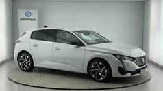 Branco Usado 2024 Peugeot 308 | € 29.490 (Preço justo)
