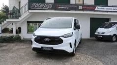 Branco Novo 2025 Ford Transit Custom | € 32.350 (Bom preço)