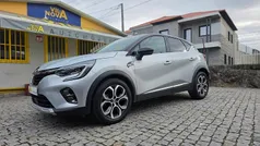 Usado 2022 Renault Captur Techno SUV | € 17.980 (Preço justo)
