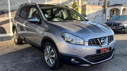 Usado 2012 Nissan Qashqai +2 SUV | € 10.750 (Preço justo)
