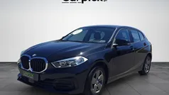 Preto Usado 2020 BMW 116 Citadino | € 19.990 (Bom preço)