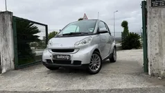 Cinza Usado 2007 Smart ForTwo Coupé Passion Coupé | € 5.970 (Preço justo)