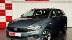 Azul Usado 2021 Fiat Tipo Carrinha | € 12.950 (Preço justo)