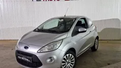 Cinzento Usado 2010 Ford Ka Citadino | € 5.500 (Bom preço)