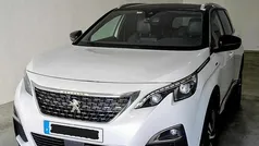 Branco Usado 2018 Peugeot 5008 Citadino | € 20.999 (Preço justo)