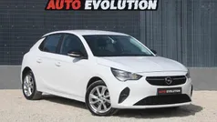 Branco Usado 2020 Opel Corsa Citadino | € 11.400 (Preço justo)