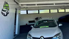 Cinzento Usado 2015 Renault Mégane III | € 13.900 (Caro)