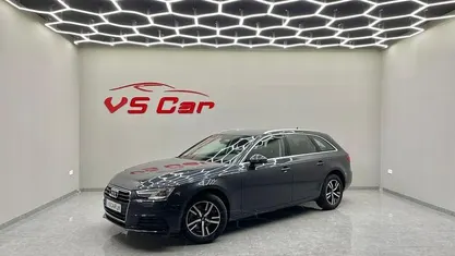 Usado Audi A4 150 HP (110 kW) 2016 Azul Carrinha