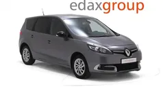Cinzento Usado 2014 Renault Grand Scénic III Monovolume | € 9.990 (Preço justo)
